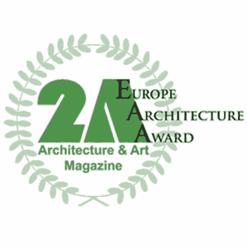Europe architecture award