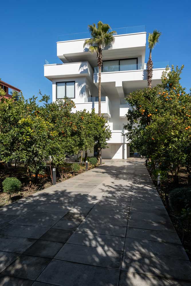 picture no. 9 of Another tree Villa project, designed by Mohammad Reza Kohzadi