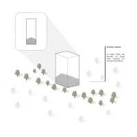 thumbnail of picture no. 3 of Another tree Villa project, designed by Mohammad Reza Kohzadi