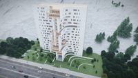 thumbnail of picture no. 22 of Asa Tower project, designed by Mohammad Reza Kohzadi