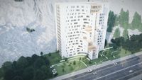 thumbnail of picture no. 25 of Asa Tower project, designed by Mohammad Reza Kohzadi
