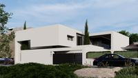 thumbnail of picture no. 11 of Aseman Villa project, designed by Mohammad Reza Kohzadi