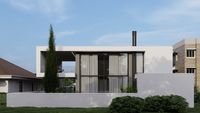 thumbnail of picture no. 17 of Aseman Villa project, designed by Mohammad Reza Kohzadi