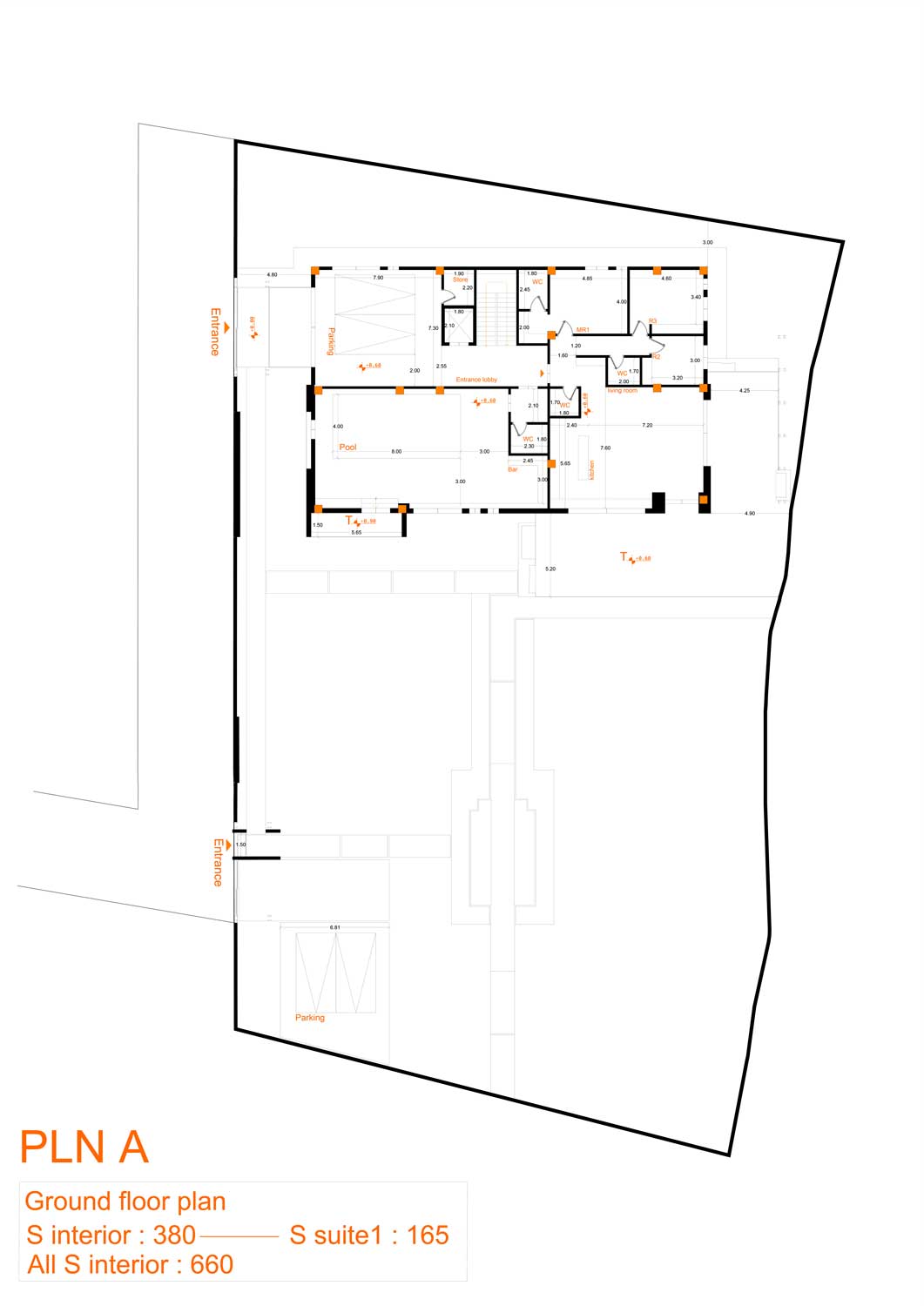 picture no. 17 of Bahar House project, designed by Mohammad Reza Kohzadi