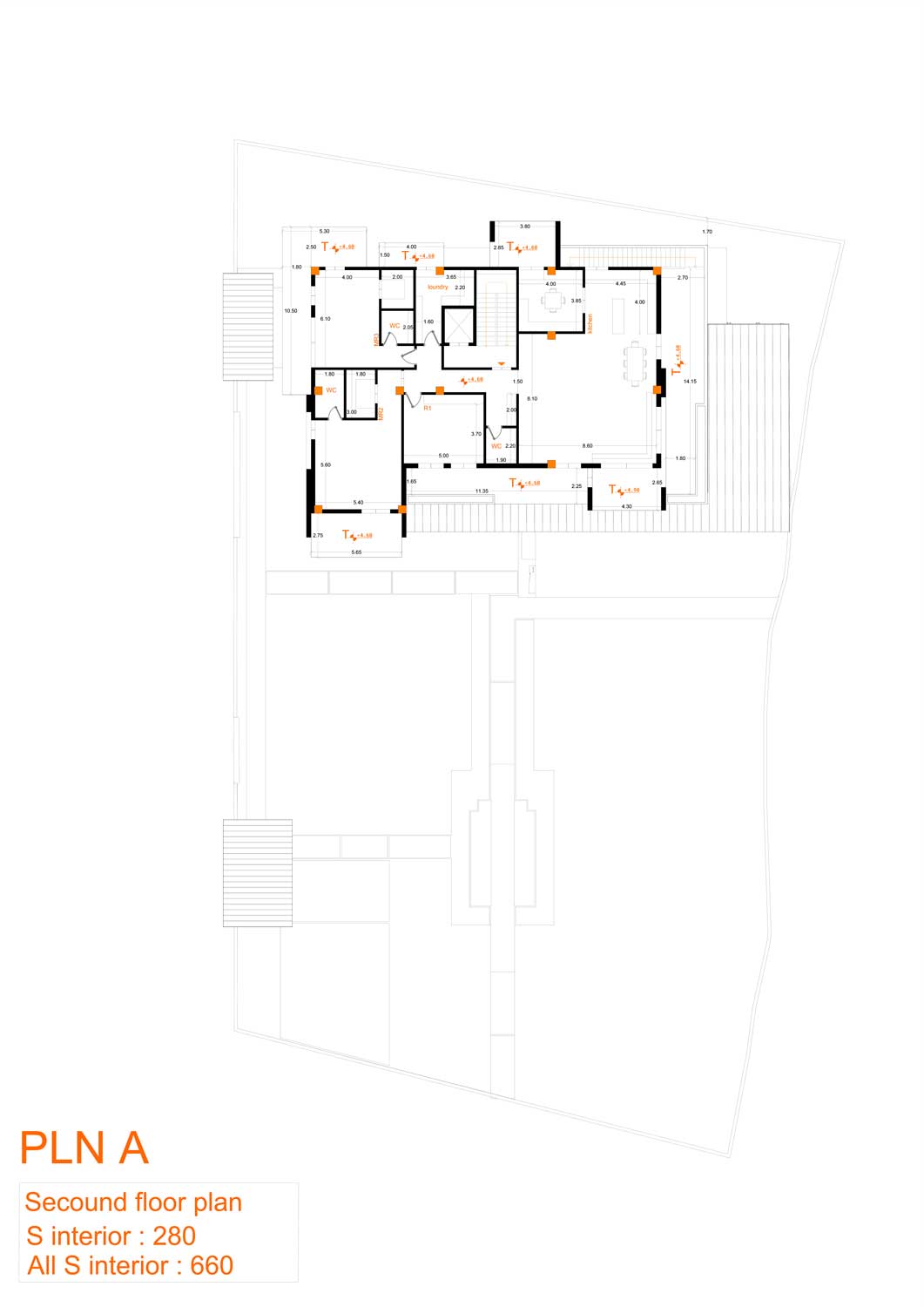 picture no. 18 of Bahar House project, designed by Mohammad Reza Kohzadi