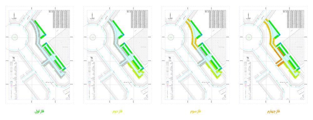 picture no. 27 of Traditional Bazar Tonekabon project, designed by Mohammad Reza Kohzadi