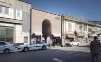 thumbnail of picture no. 1 of Traditional Bazar Tonekabon project, designed by Mohammad Reza Kohzadi