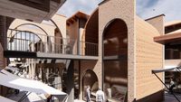 thumbnail of picture no. 18 of Traditional Bazar Tonekabon project, designed by Mohammad Reza Kohzadi