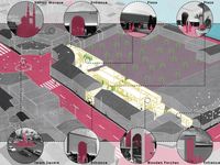 thumbnail of picture no. 5 of Traditional Bazar Tonekabon project, designed by Mohammad Reza Kohzadi