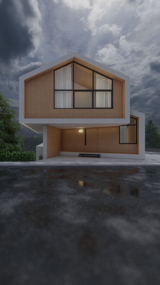 picture no. 25 of Damavand Villa project, designed by Mohammad Reza Kohzadi