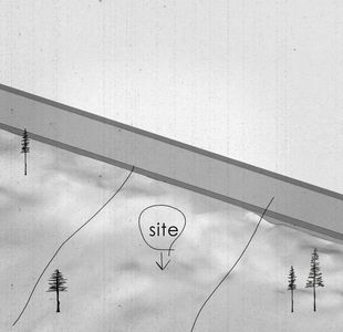 thumbnail of picture no. 2 of Damavand Villa project, designed by Mohammad Reza Kohzadi