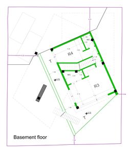 thumbnail of picture no. 28 of Damavand Villa project, designed by Mohammad Reza Kohzadi