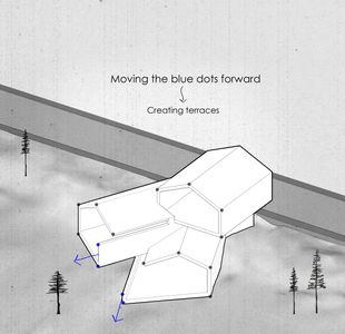 thumbnail of picture no. 6 of Damavand Villa project, designed by Mohammad Reza Kohzadi