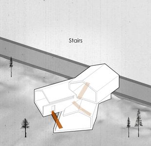 thumbnail of picture no. 7 of Damavand Villa project, designed by Mohammad Reza Kohzadi