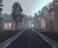 thumbnail of picture no. 7 of Dehsar complex project, designed by Mohammad Reza Kohzadi