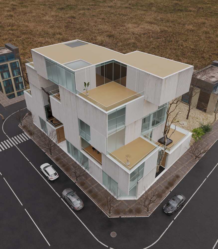picture no. 11 of Dima Beauty Center project, designed by Mohammad Reza Kohzadi