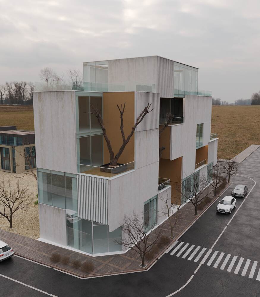 picture no. 12 of Dima Beauty Center project, designed by Mohammad Reza Kohzadi