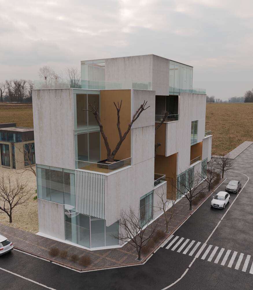 picture no. 13 of Dima Beauty Center project, designed by Mohammad Reza Kohzadi