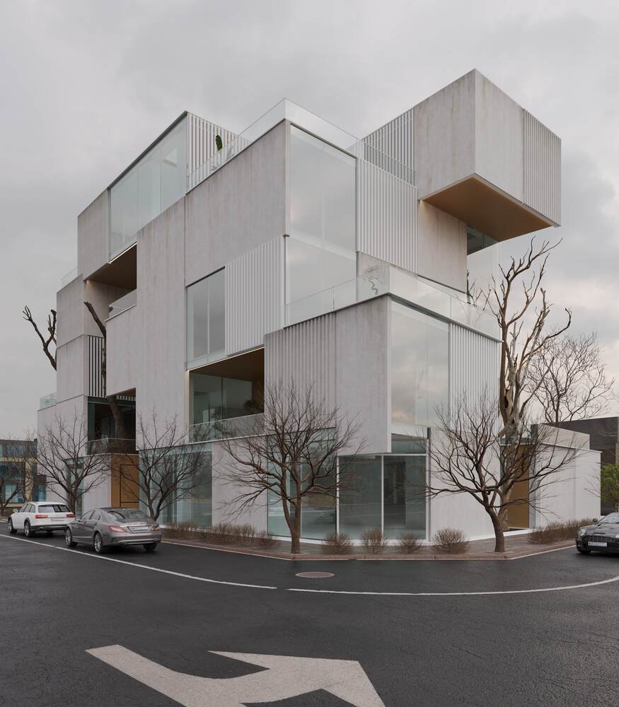 picture no. 15 of Dima Beauty Center project, designed by Mohammad Reza Kohzadi