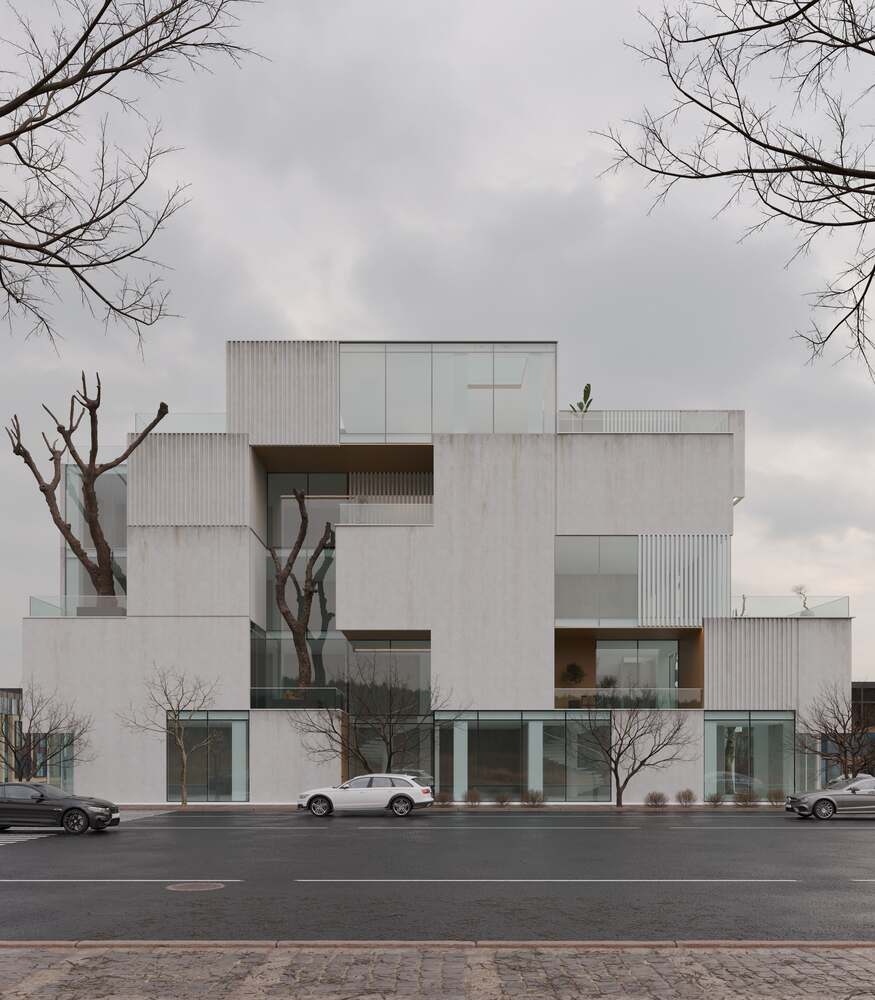 picture no. 8 of Dima Beauty Center project, designed by Mohammad Reza Kohzadi