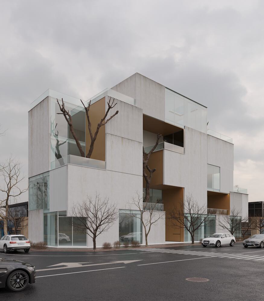 picture no. 9 of Dima Beauty Center project, designed by Mohammad Reza Kohzadi