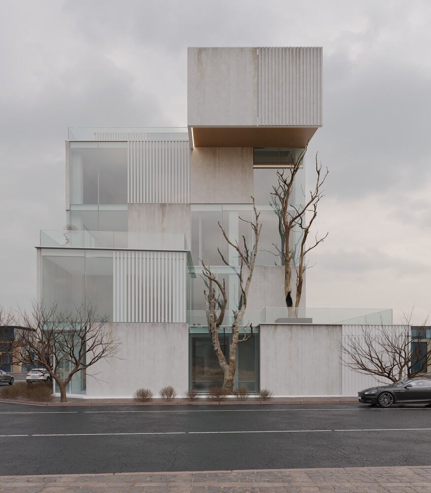 picture no. 10 of Dima Beauty Center project, designed by Mohammad Reza Kohzadi