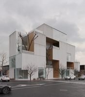 thumbnail of picture no. 9 of Dima Beauty Center project, designed by Mohammad Reza Kohzadi
