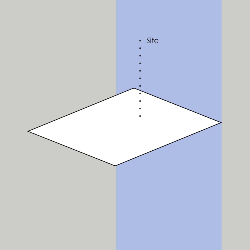 picture no. 2 of Domino Villa project, designed by Mohammad Reza Kohzadi