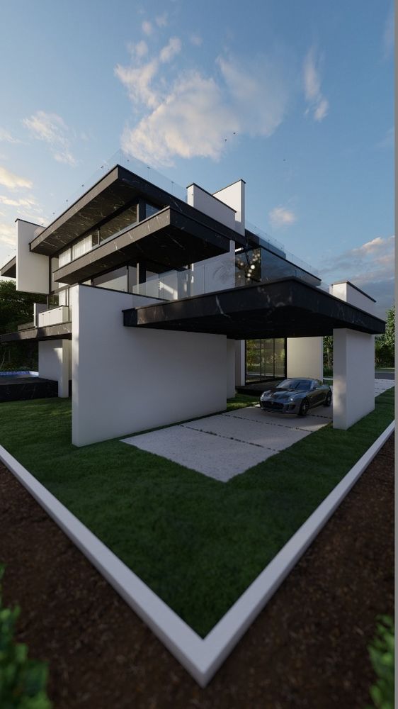 picture no. 11 of Domino Villa project, designed by Mohammad Reza Kohzadi