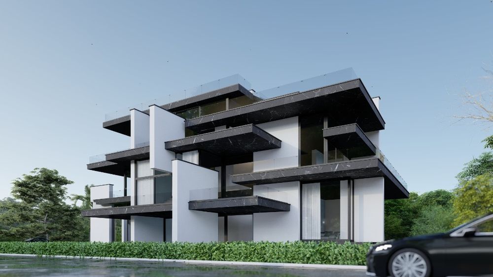 picture no. 14 of Domino Villa project, designed by Mohammad Reza Kohzadi
