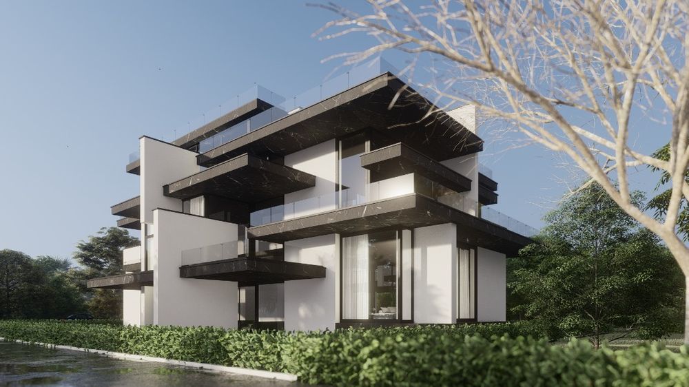 picture no. 10 of Domino Villa project, designed by Mohammad Reza Kohzadi