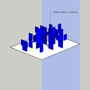 thumbnail of picture no. 3 of Domino Villa project, designed by Mohammad Reza Kohzadi