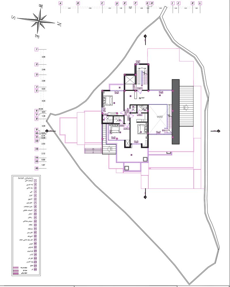 picture no. 23 of Family House project, designed by Mohammad Reza Kohzadi