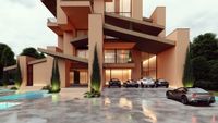 thumbnail of picture no. 15 of Family House project, designed by Mohammad Reza Kohzadi