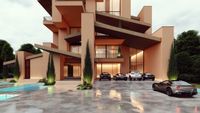 thumbnail of picture no. 15 of Family House project, designed by Mohammad Reza Kohzadi