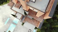 thumbnail of picture no. 17 of Family House project, designed by Mohammad Reza Kohzadi