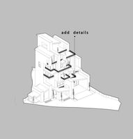 thumbnail of picture no. 10 of Family House project, designed by Mohammad Reza Kohzadi