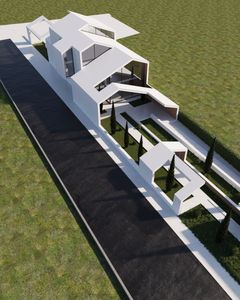 thumbnail of picture no. 14 of Gilkhaneh Villa project, designed by Mohammad Reza Kohzadi