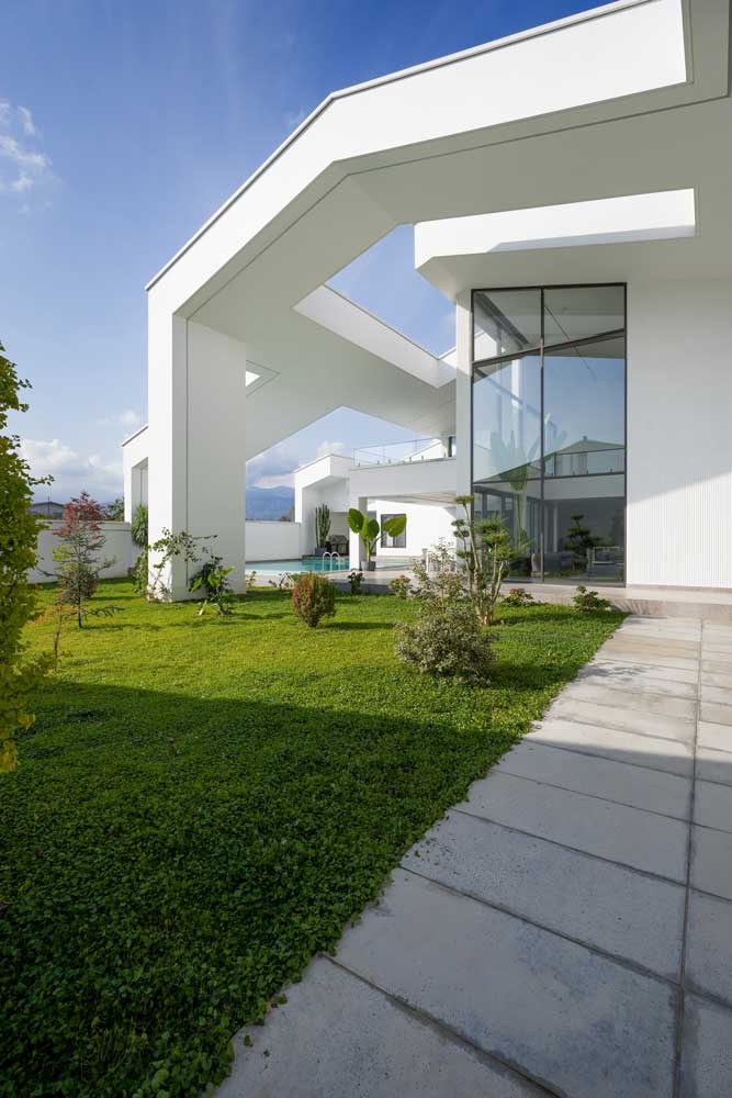 picture no. 12 of Goleyjan Villa project, designed by Mohammad Reza Kohzadi