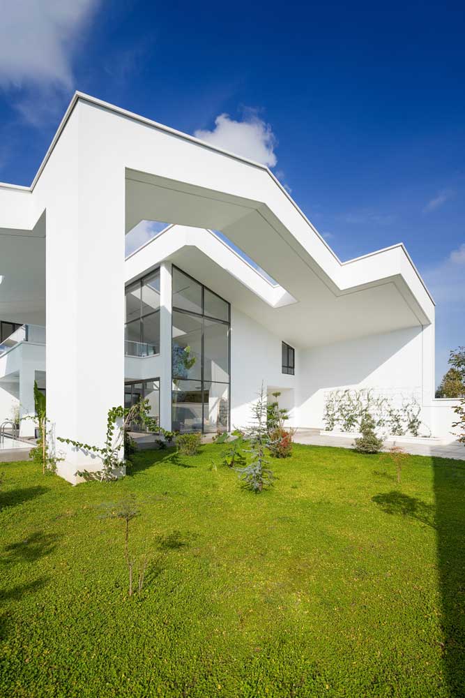 picture no. 13 of Goleyjan Villa project, designed by Mohammad Reza Kohzadi