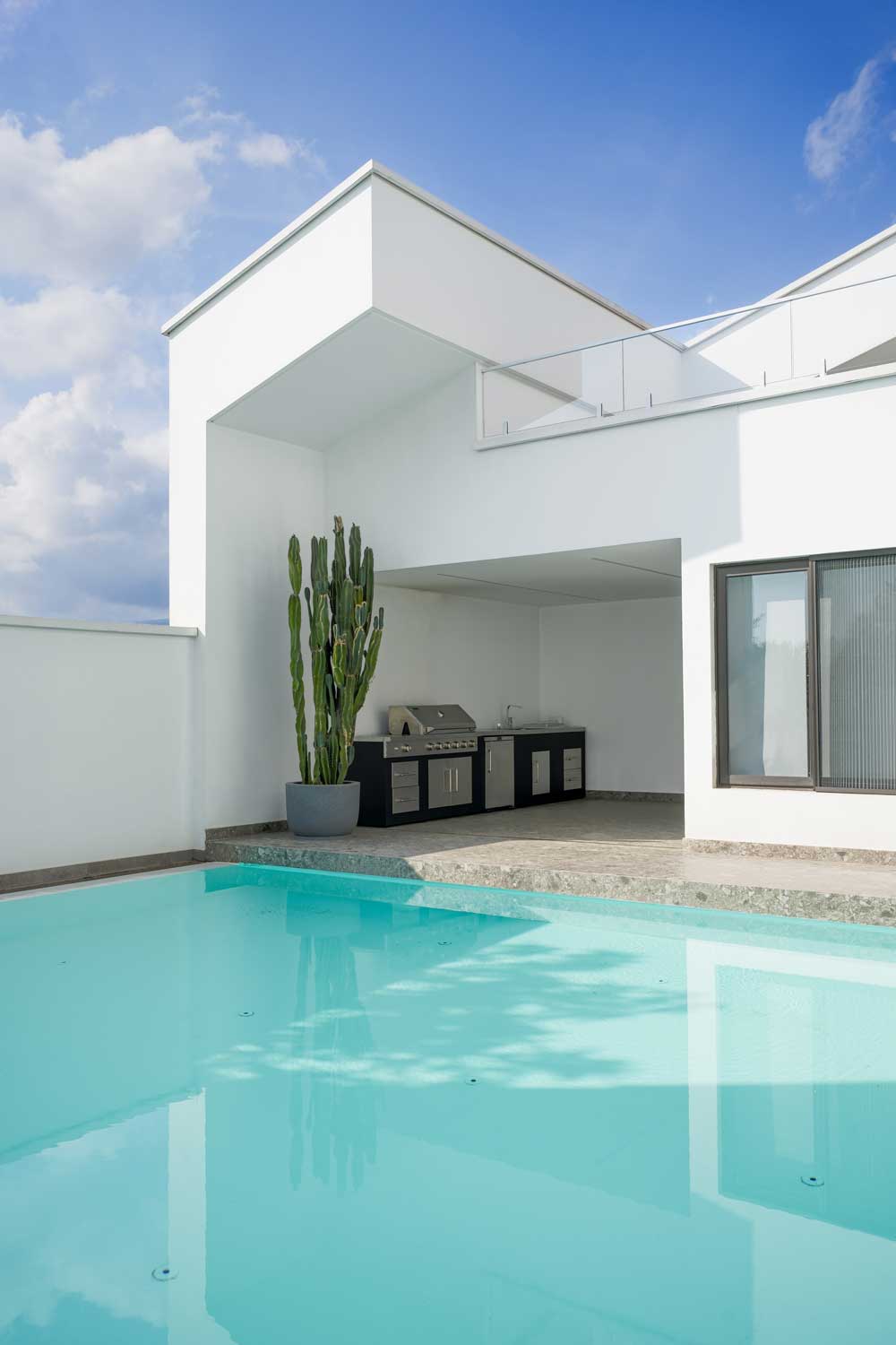 picture no. 18 of Goleyjan Villa project, designed by Mohammad Reza Kohzadi
