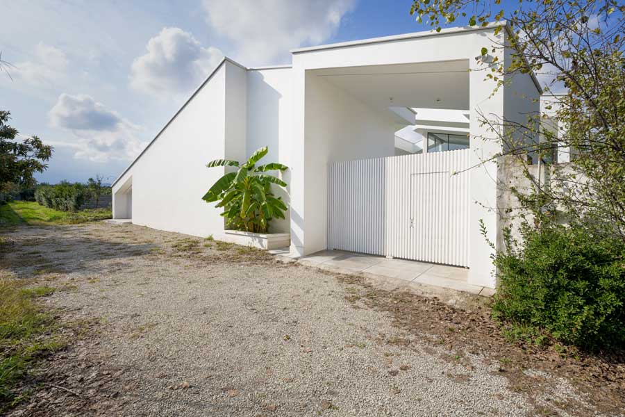 picture no. 19 of Goleyjan Villa project, designed by Mohammad Reza Kohzadi