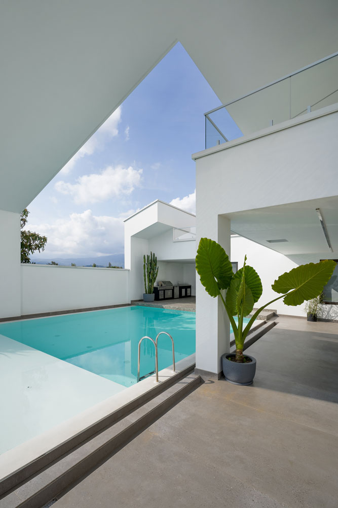 picture no. 22 of Goleyjan Villa project, designed by Mohammad Reza Kohzadi