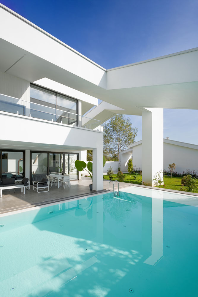 picture no. 24 of Goleyjan Villa project, designed by Mohammad Reza Kohzadi