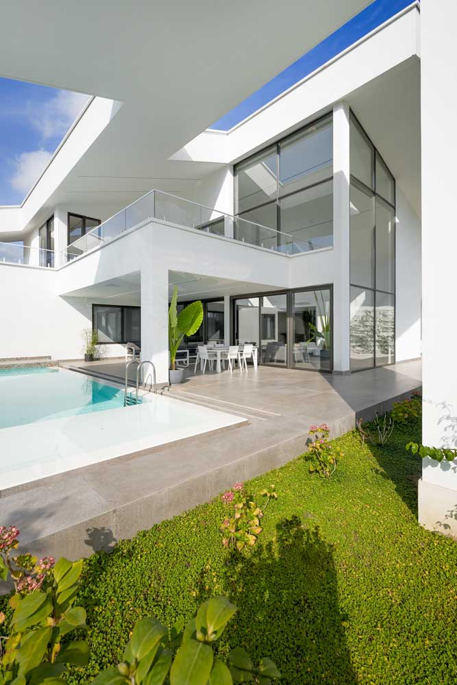 picture no. 26 of Goleyjan Villa project, designed by Mohammad Reza Kohzadi