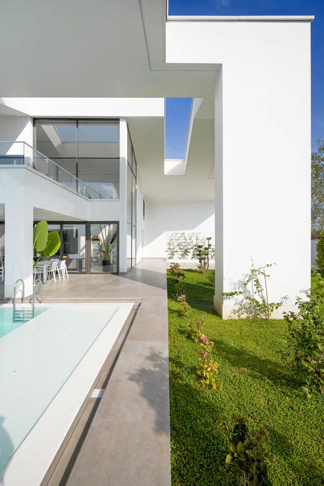 picture no. 27 of Goleyjan Villa project, designed by Mohammad Reza Kohzadi
