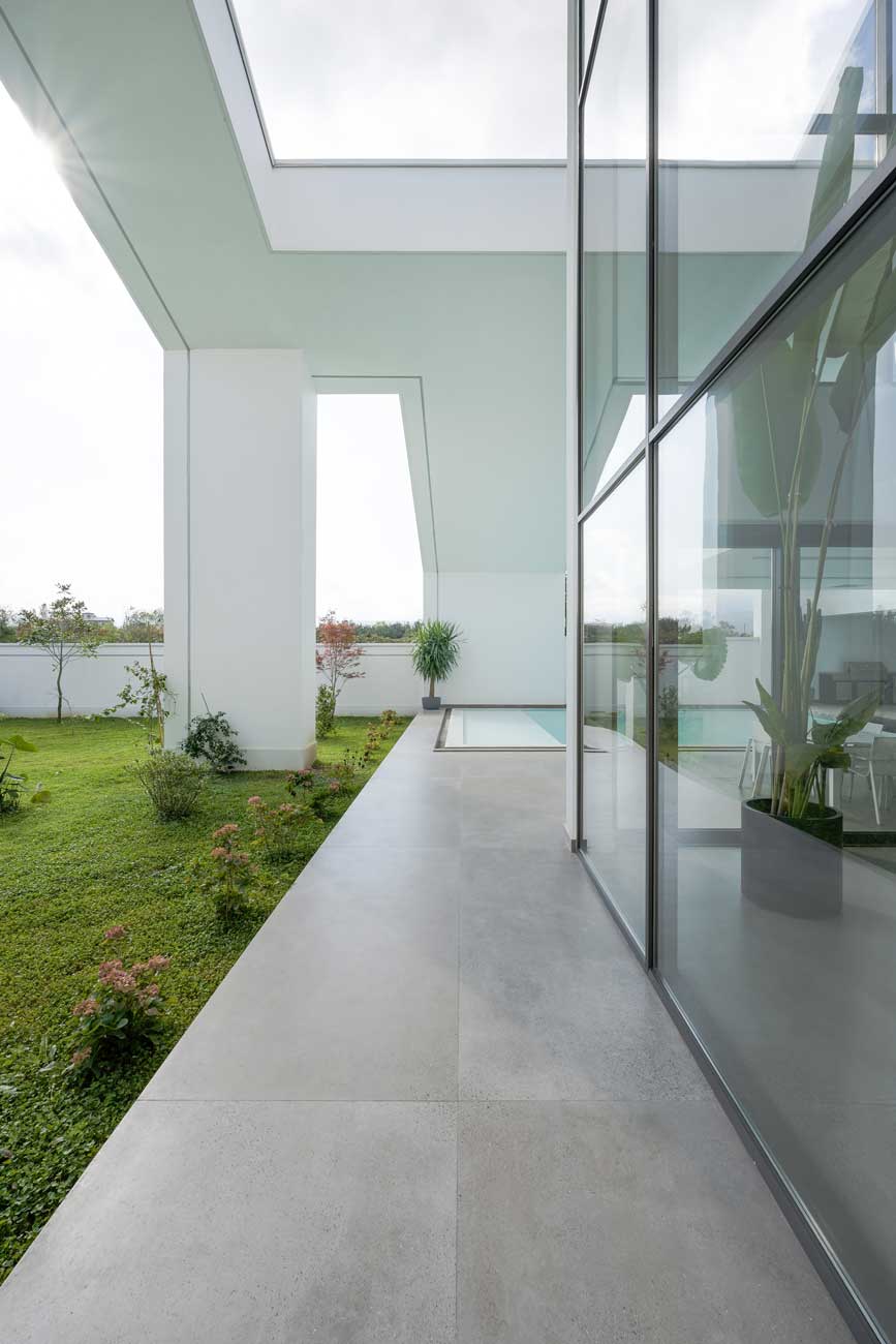 picture no. 28 of Goleyjan Villa project, designed by Mohammad Reza Kohzadi