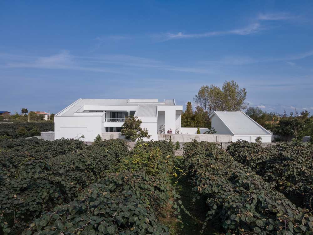 picture no. 32 of Goleyjan Villa project, designed by Mohammad Reza Kohzadi