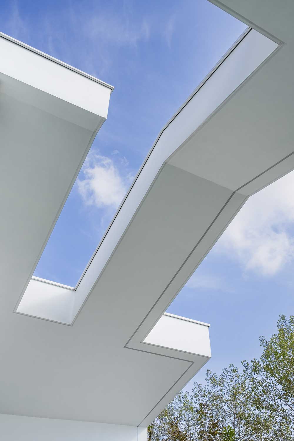 picture no. 34 of Goleyjan Villa project, designed by Mohammad Reza Kohzadi