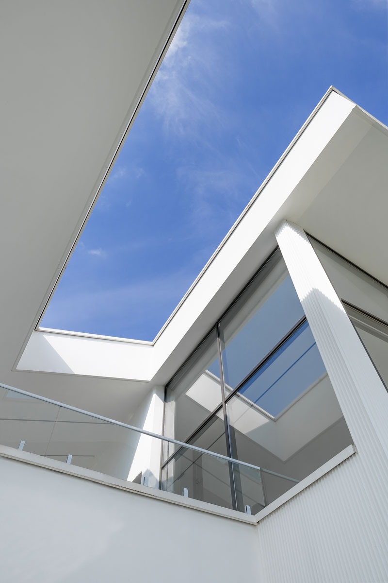 picture no. 35 of Goleyjan Villa project, designed by Mohammad Reza Kohzadi